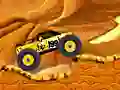 Hra Desert Monster online