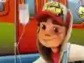 Hra Subway Surfers Doctor online