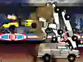 Hra Destroy More Cars online