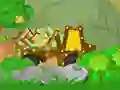 Hra Forest Truck online