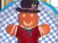 Hra Gingerbread Cookies online