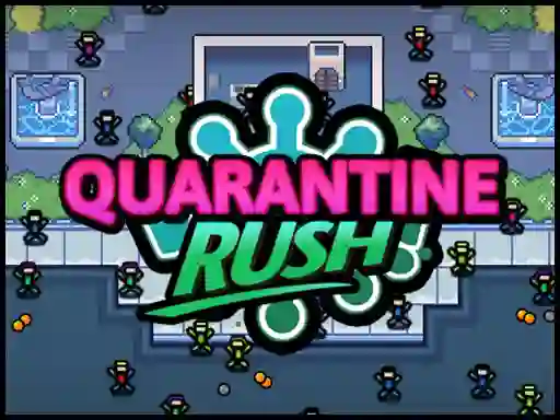 Hra Quarantine Rush online