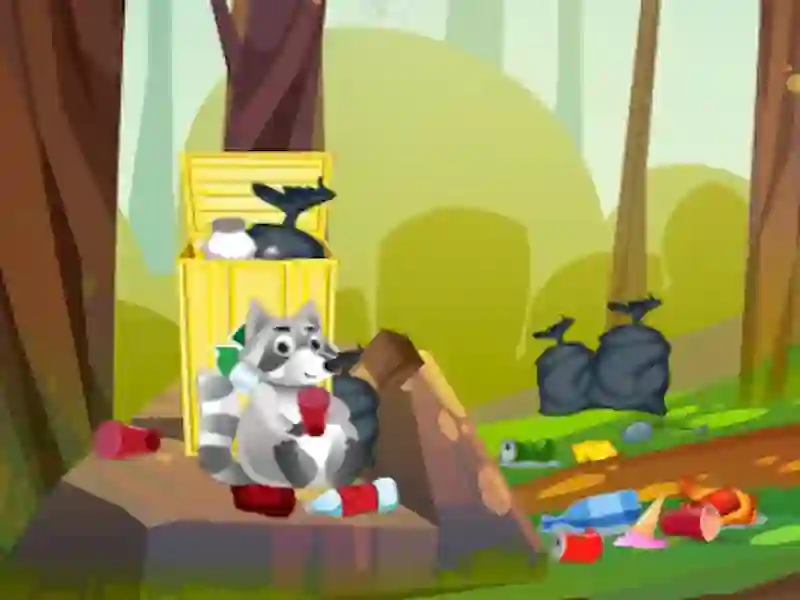 Hra Foxy Eco Sort online
