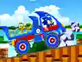 Hra Sonic Truck online