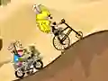 Hra Bicycle Run online