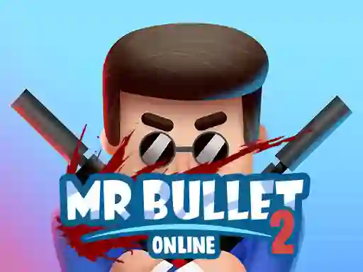 Hra Mr bullet 2 online online