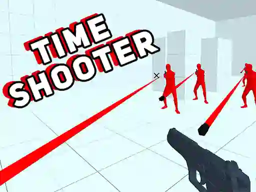 Hra Time Shooter online