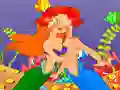 Hra Mermaid Love Kissing online