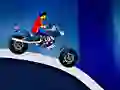 Hra The Chopper Ride online