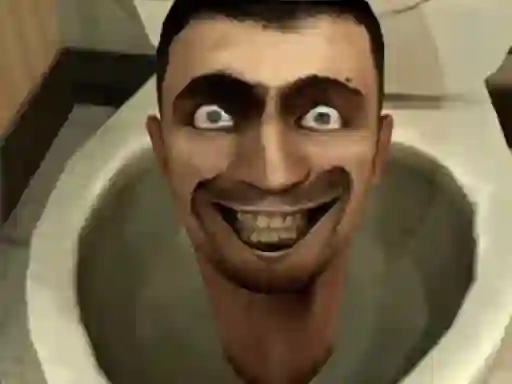 Hra Skibidi: Mad Toilets online