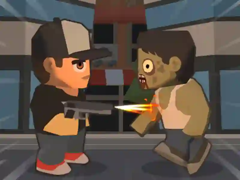 Hra Zombie Frontier Shooter online