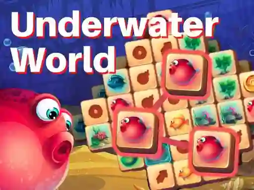 Hra Underwater World online