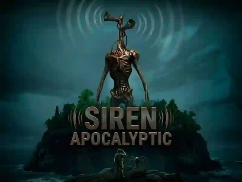 Hra Siren Apocalyptic online
