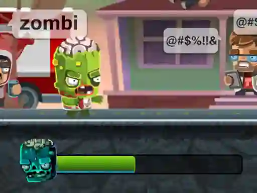 Hra Zombie Life online