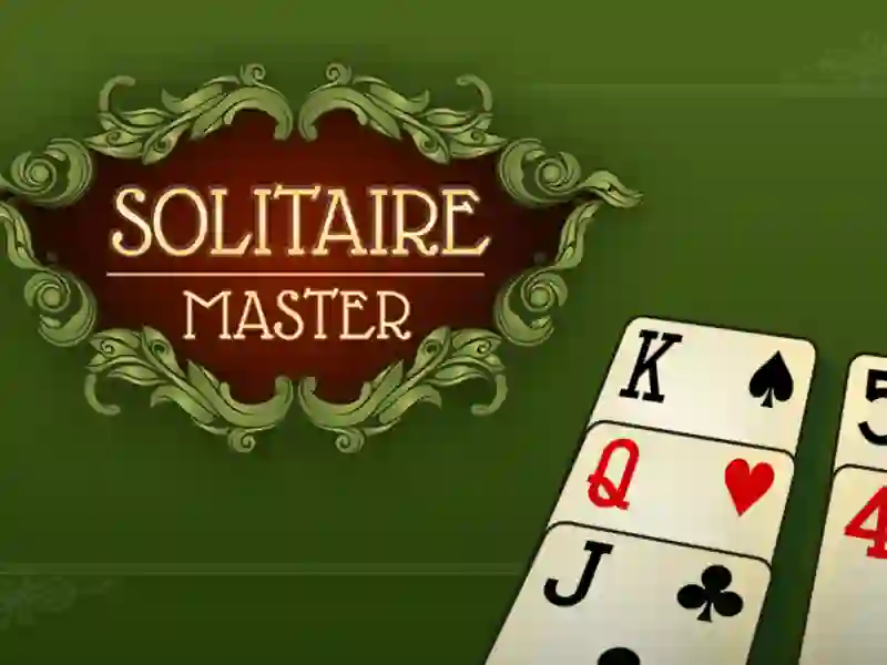 Hra Solitaire Master online