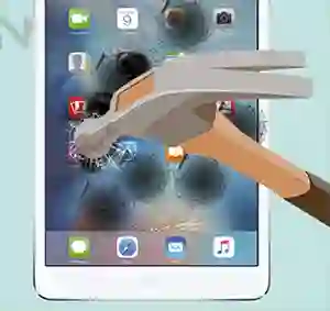 Hra Whack the Tablet online