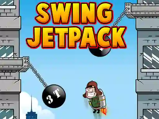 Hra Swing Jetpack online