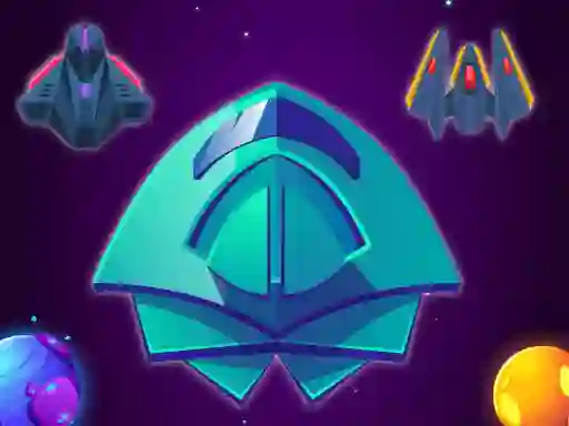 Hra Snowball War: Space Shooter online