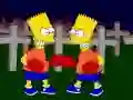 Hra Simpsons combat online