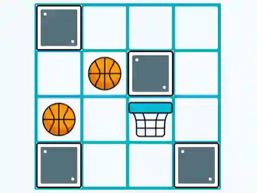 Hra Basket Goal online