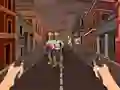 Hra Fire The Zombies online