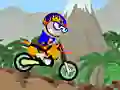 Hra Barny the Biker South American Challenge online