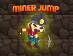 Hra Miner Jump online
