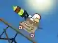 Hra Kick Buttowski Featuring online