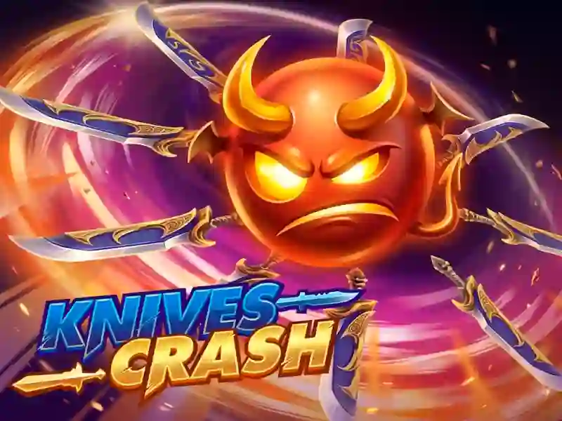 Hra Knives Crash online