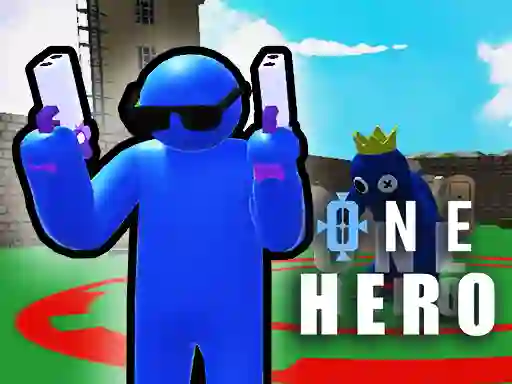 Hra One HERO online