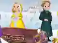 Hra Magical Sled Race online