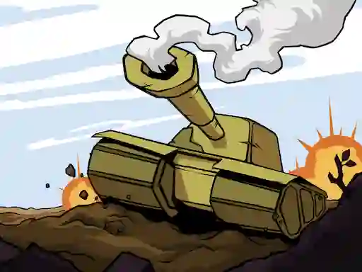 Hra Ttank + Tank online