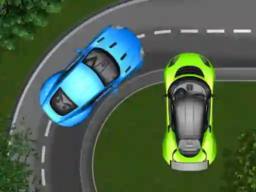 Hra Speed Circular Racer online