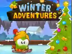 Hra Winter Adventures online