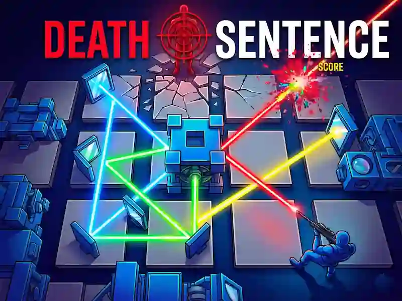 Hra Death Sentence online