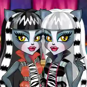 Hra Monster High Ear Doctor online