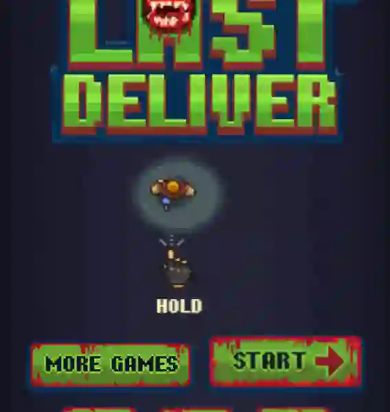 Hra Last Deliver online