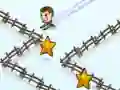 Hra Groovy Ski online