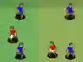 Hra Euro 2016 Goal Rush online
