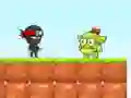 Hra Ninja Boy online