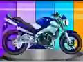 Hra Fix My Bike Suzuki online