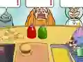 Hra Spongebob Restaurant online