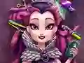 Hra Dark queen real haircuts online