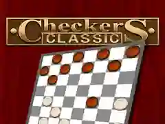 Hra Checkers Classic online