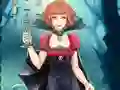 Hra Halloween Lily online