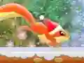 Hra Nut Rush 3 Snow Scramble online