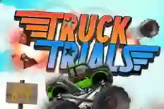 Hra Truck Trials online
