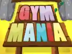 Hra Gym Mania online