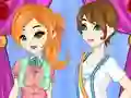 Hra Secret BFF online