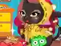 Hra Cat Fashion Designer online